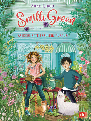 cover image of Smilli Green und das zauberhafte Fräulein PurPur